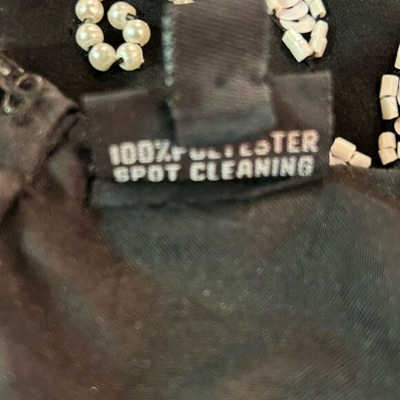 Vintage Sequin Hi Fashions blouse - Picture 4 of 5